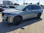2025 CADILLAC XT6
