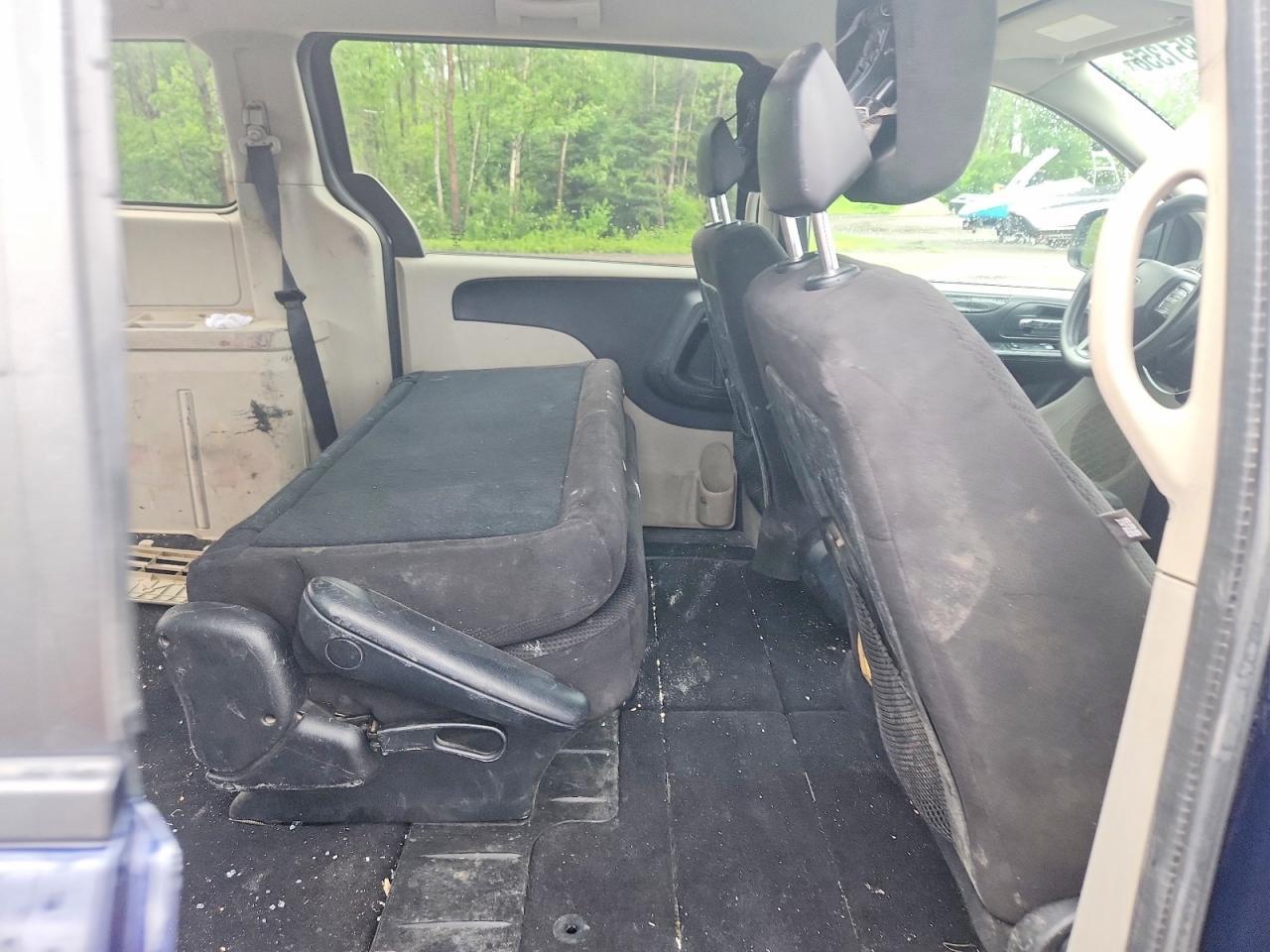 2014 DODGE GRAND CARAVAN