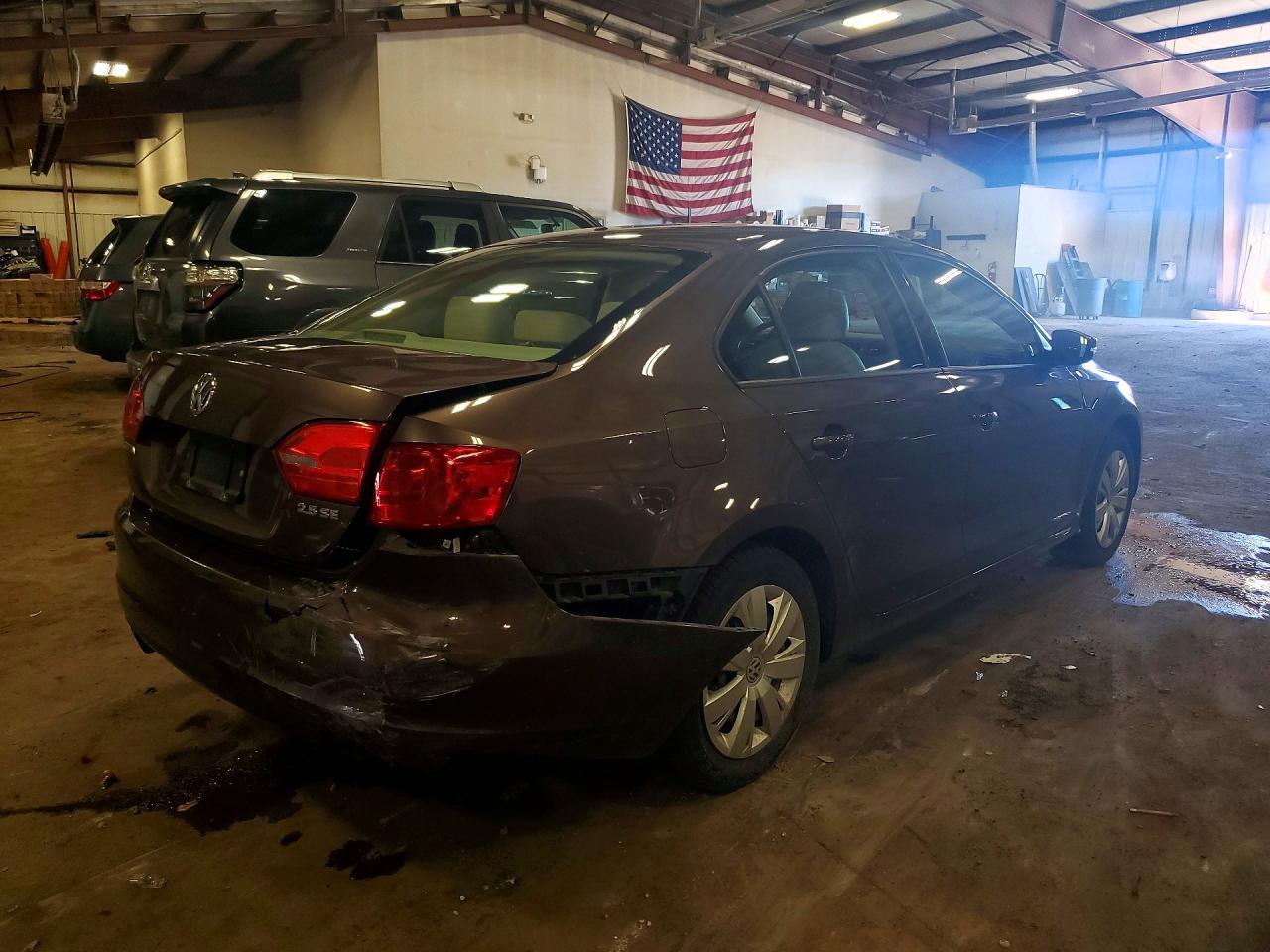2011 VOLKSWAGEN JETTA
