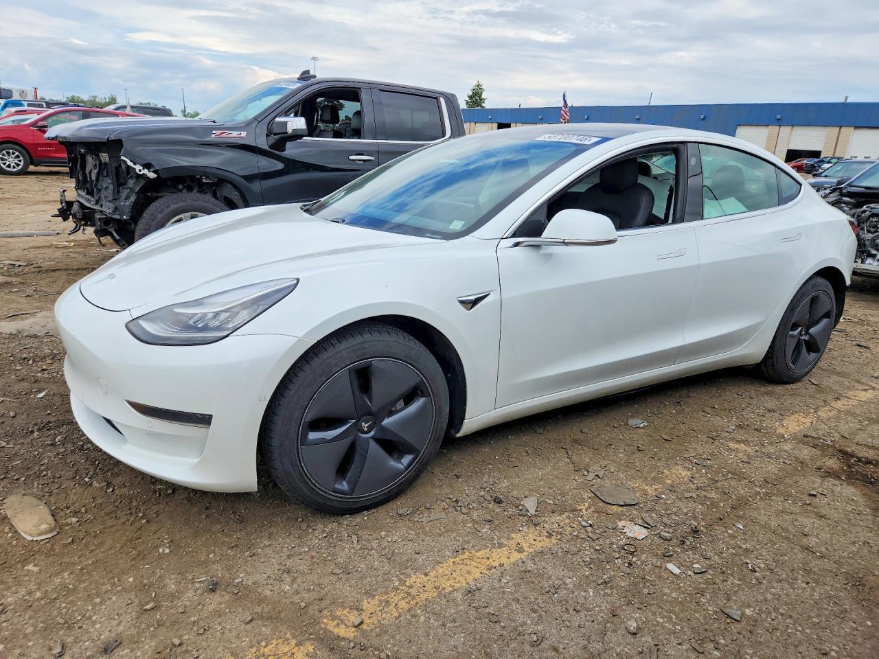 2020 TESLA MODEL 3