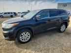 2016 TOYOTA HIGHLANDER