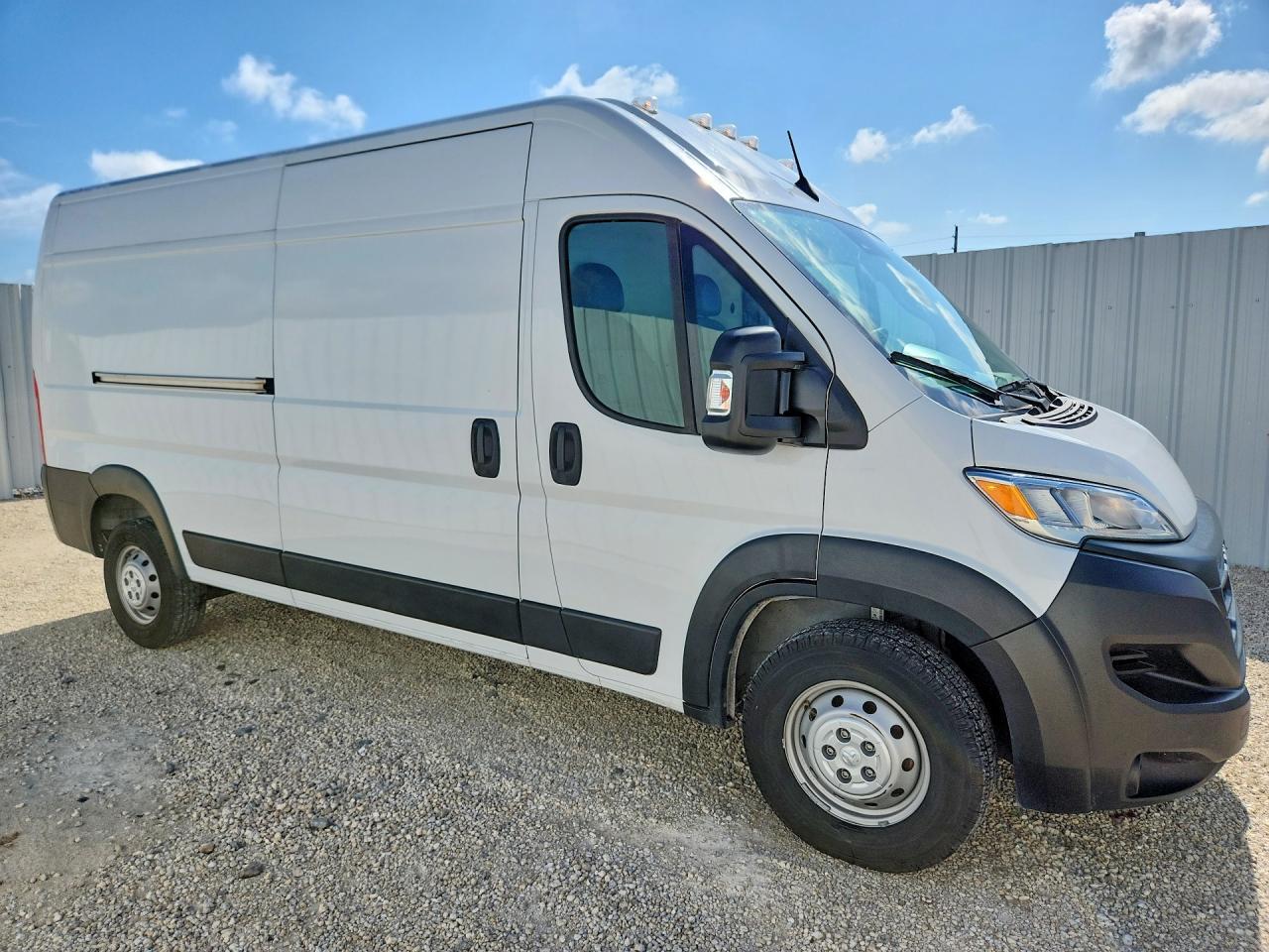 2023 RAM ProMaster 2500