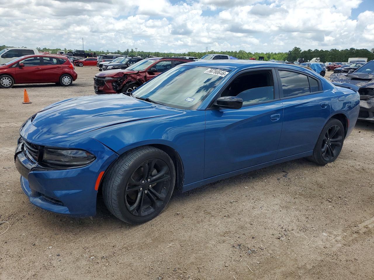 2022 DODGE CHARGER