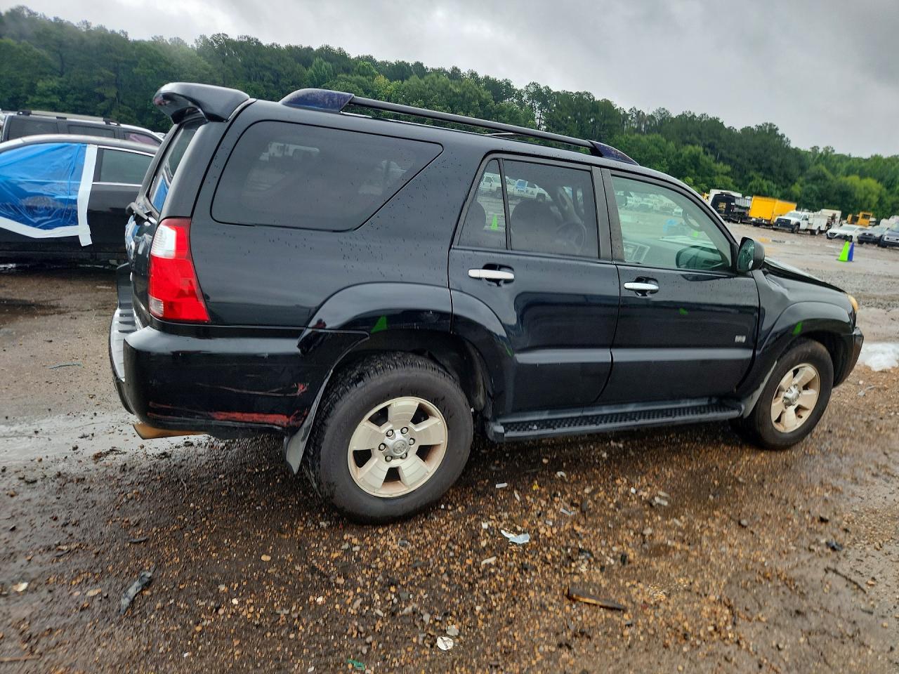 2007 TOYOTA 4Runner