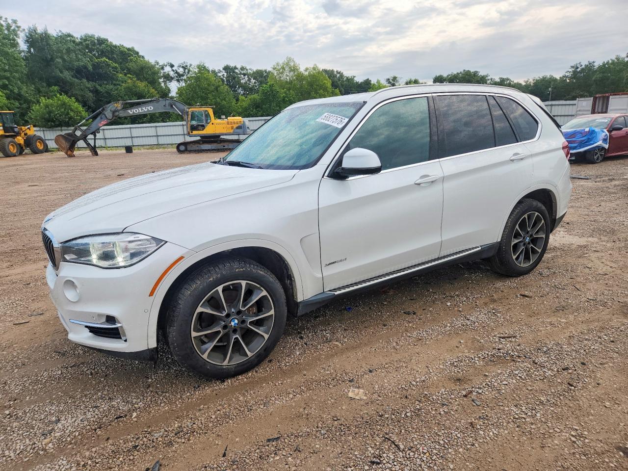 2018 BMW X5