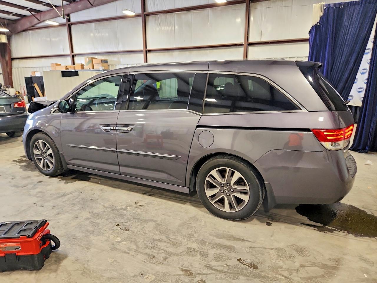 2015 HONDA ODYSSEY