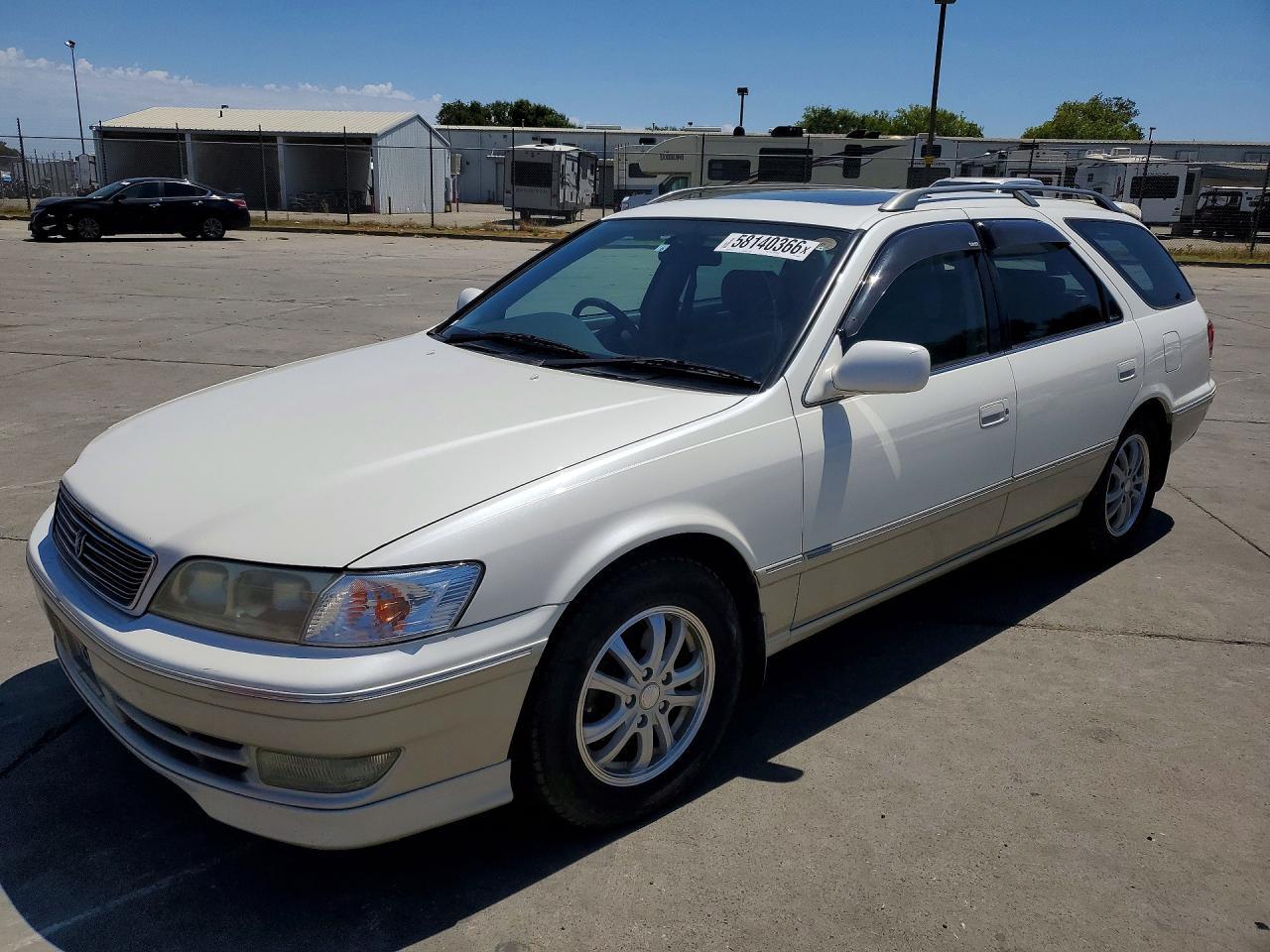 1997 TOYOTA Mark 2