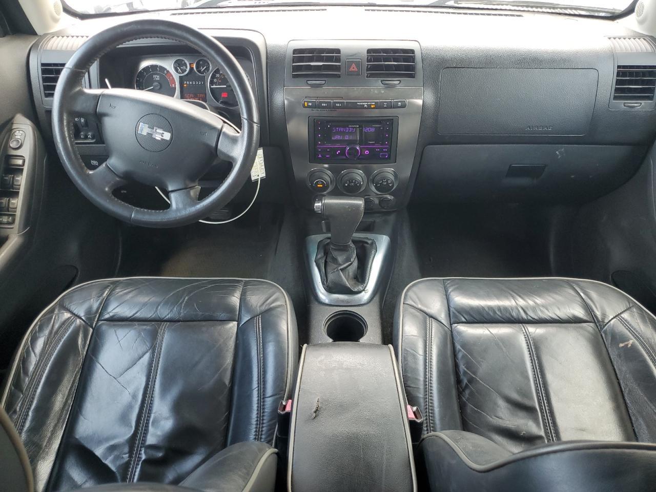 2008 HUMMER H3