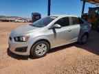2014 CHEVROLET SONIC