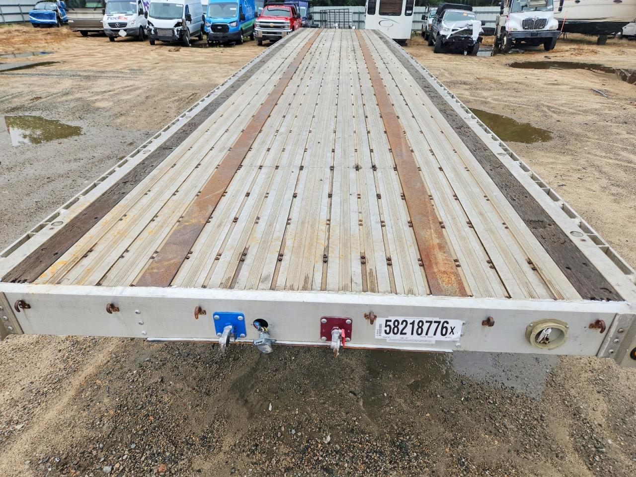2007 Wilkens Mfg Tra Trailers