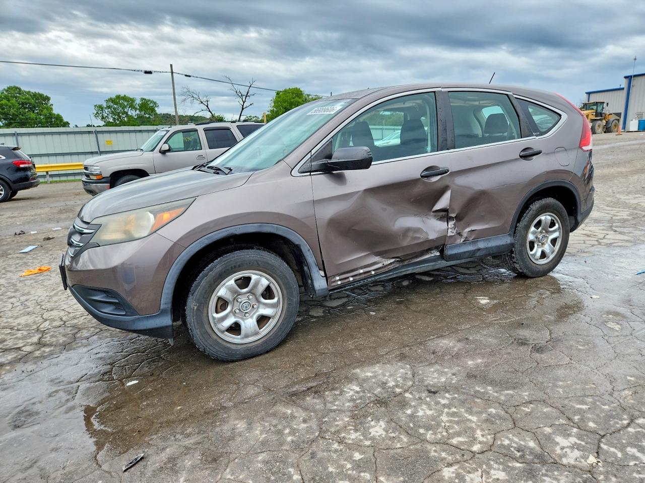 2012 HONDA CR-V