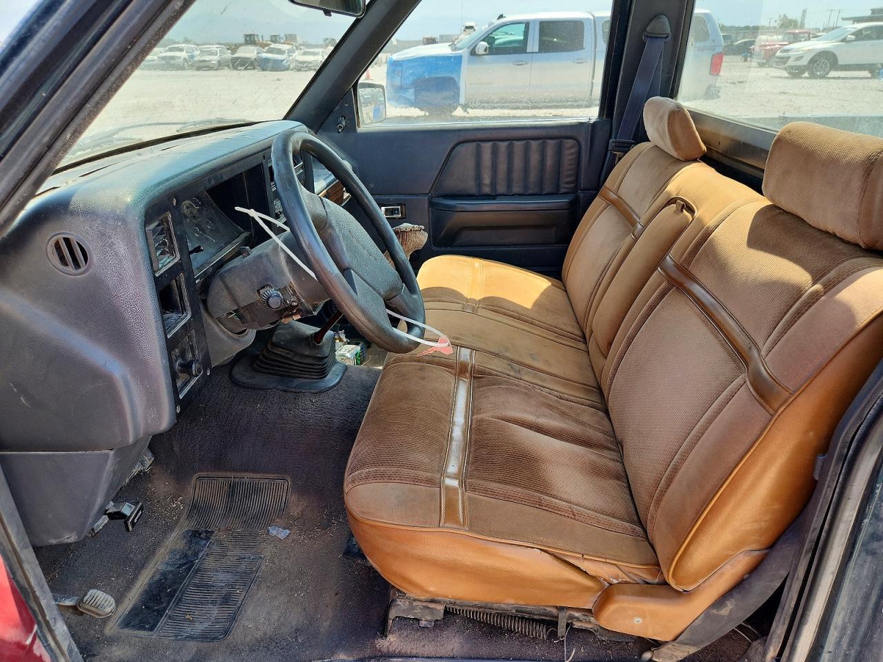 1993 DODGE Dakota