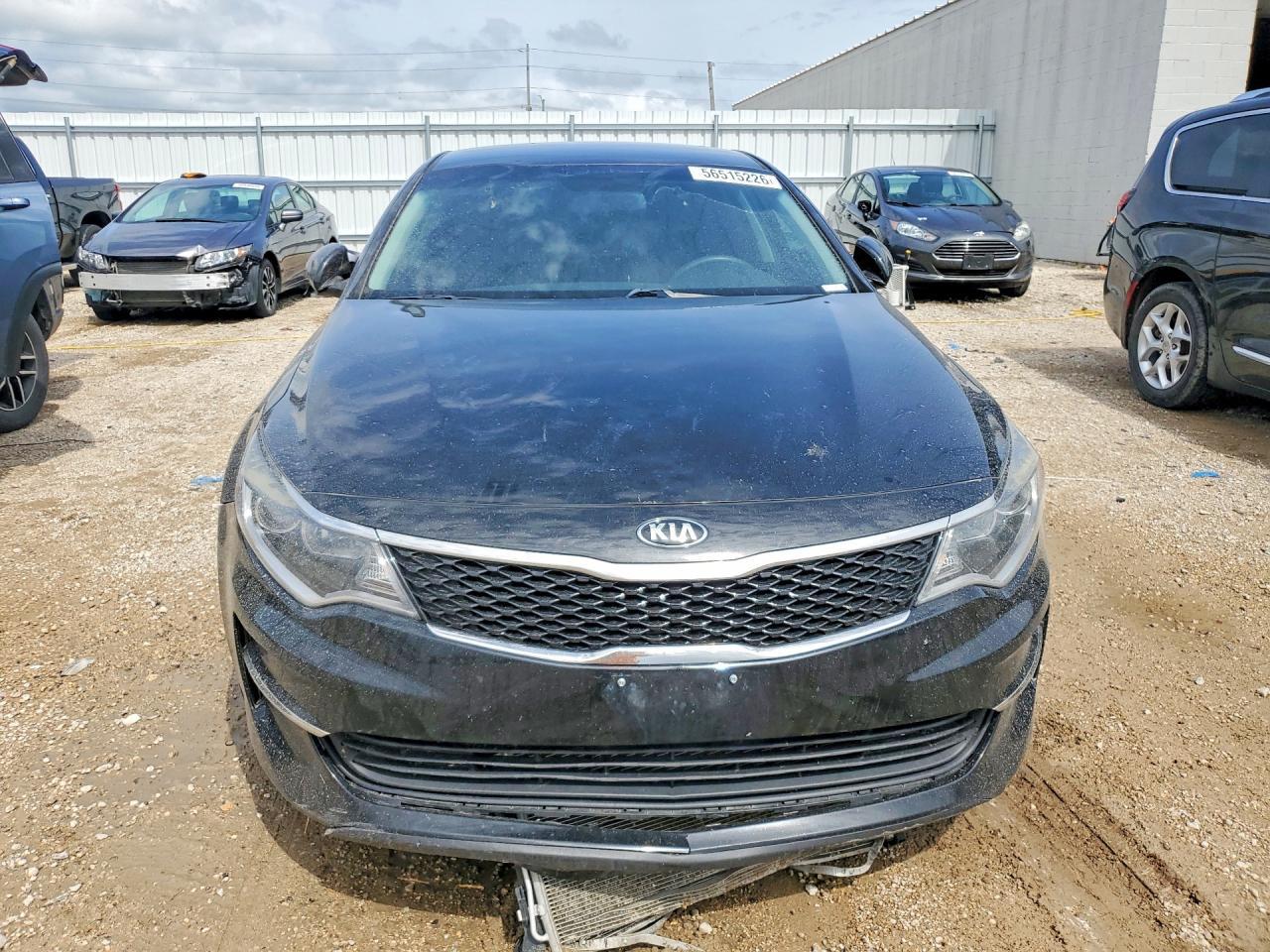 2017 KIA OPTIMA