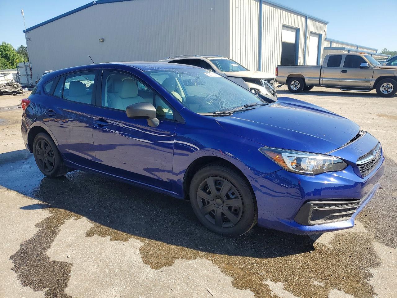 2022 SUBARU IMPREZA