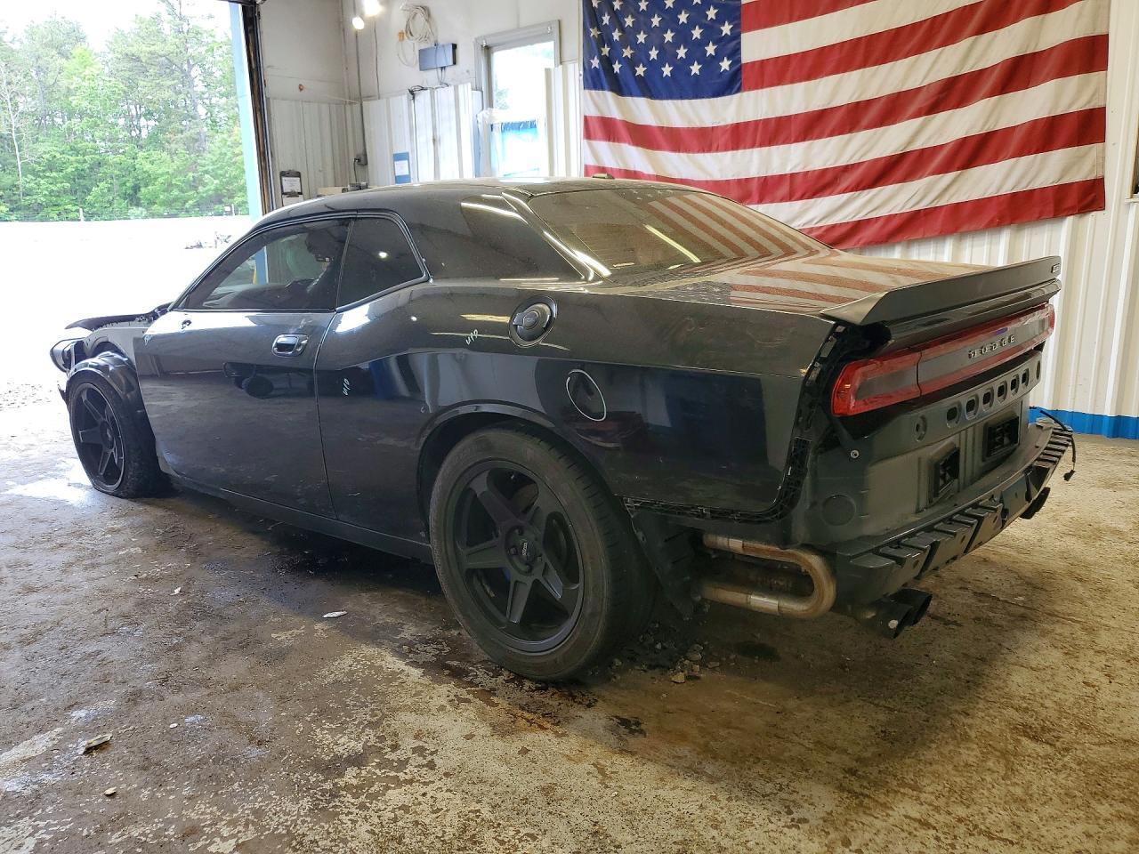2008 DODGE Challenger