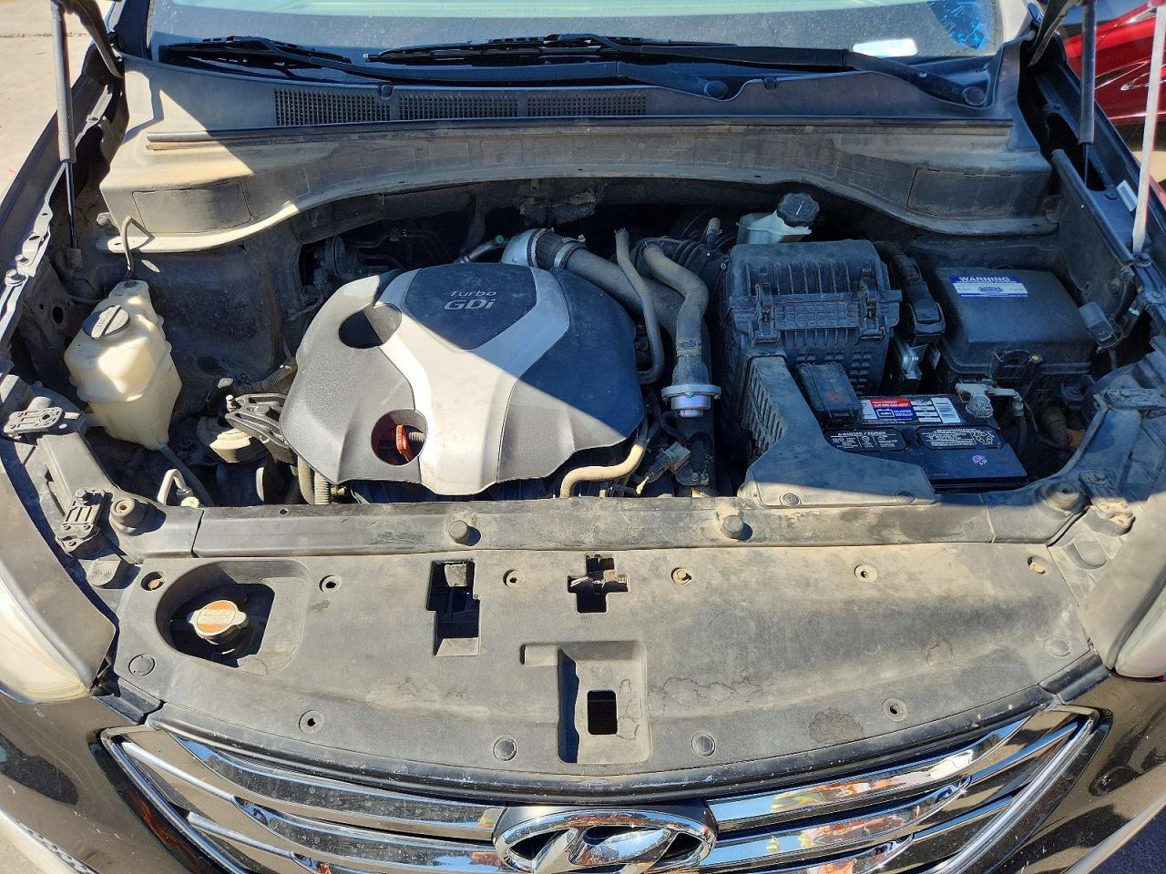 2014 HYUNDAI SANTA FE