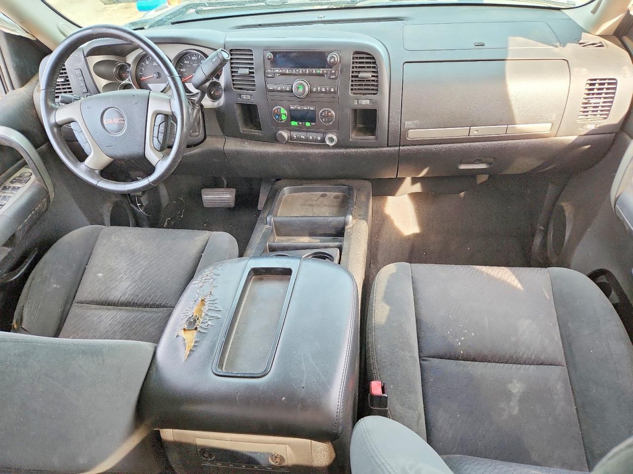 2008 GMC Sierra