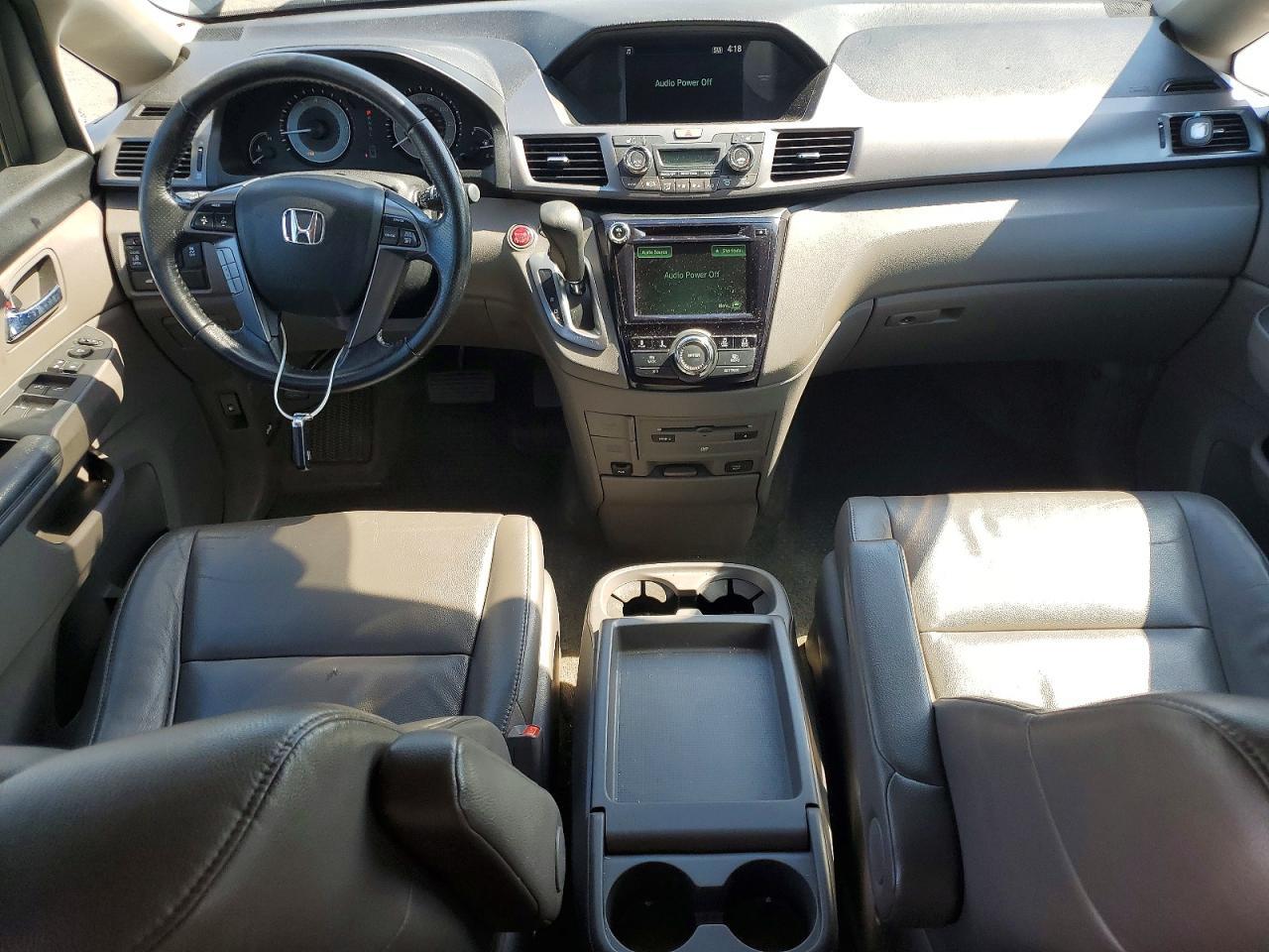2014 HONDA ODYSSEY