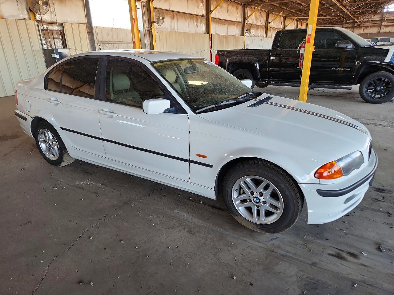 2000 BMW 3 SERIES