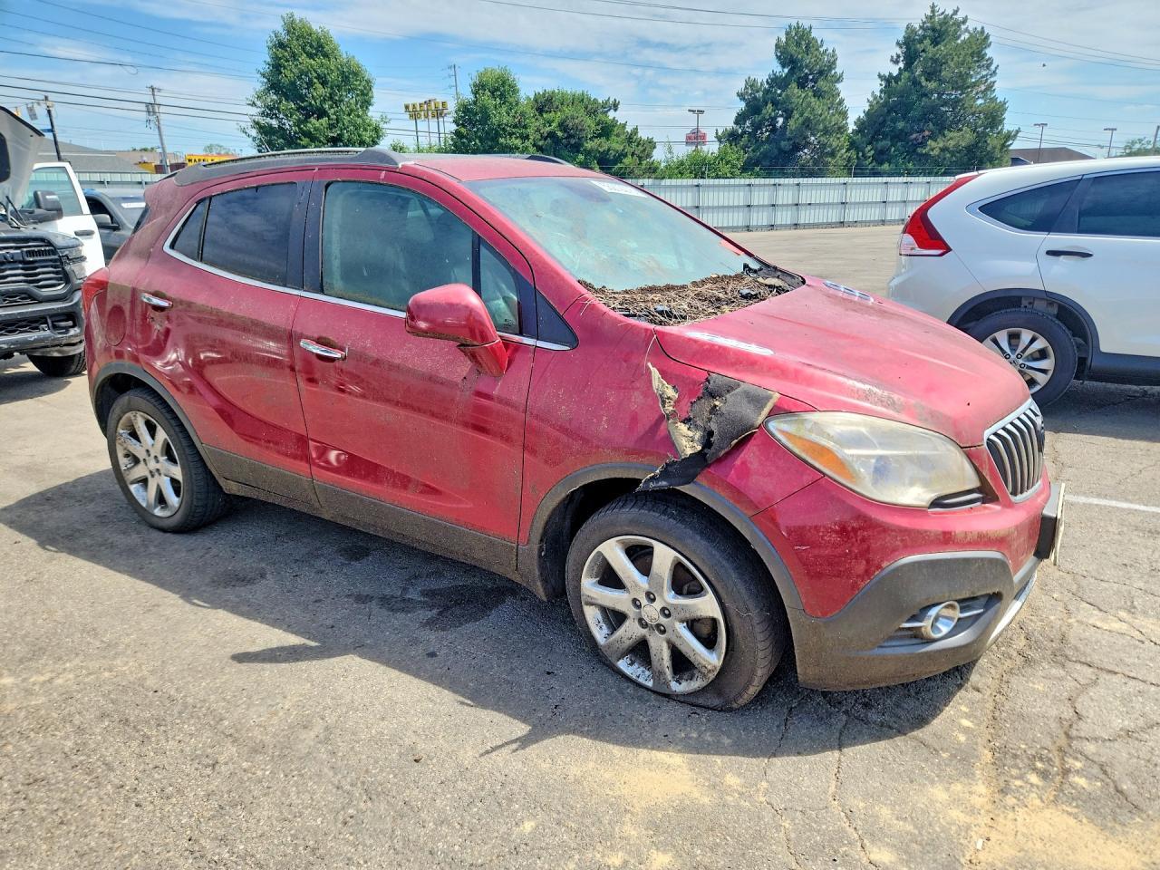 2013 BUICK ENCORE