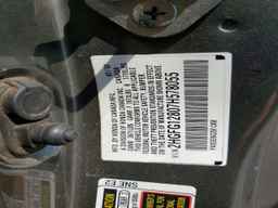 2007 HONDA CIVIC