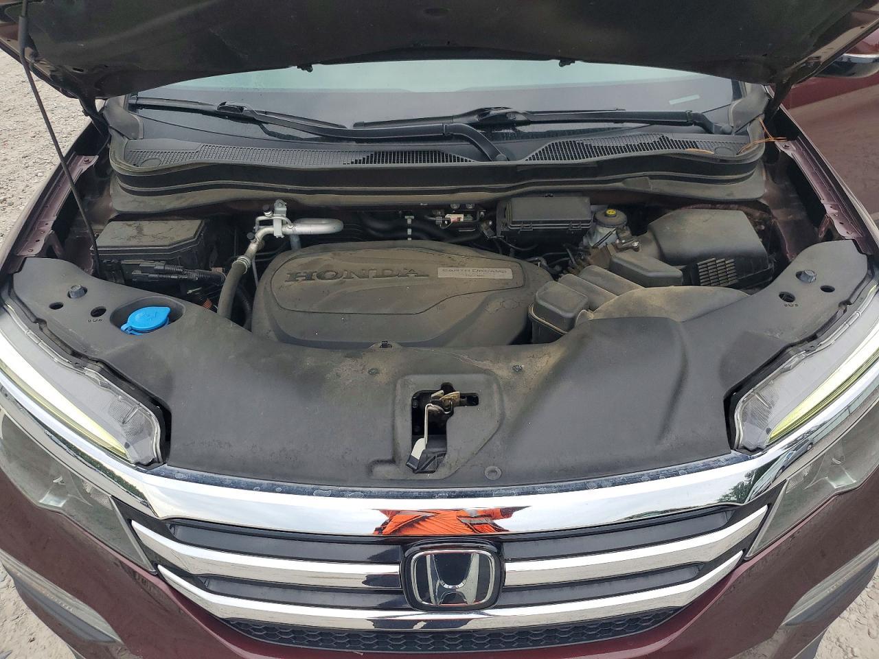 2016 HONDA PILOT