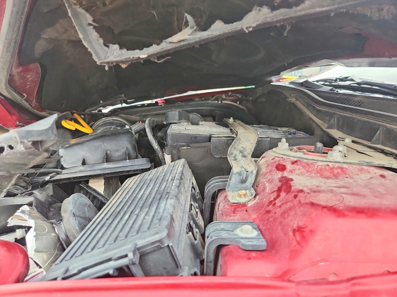 2006 FORD FUSION
