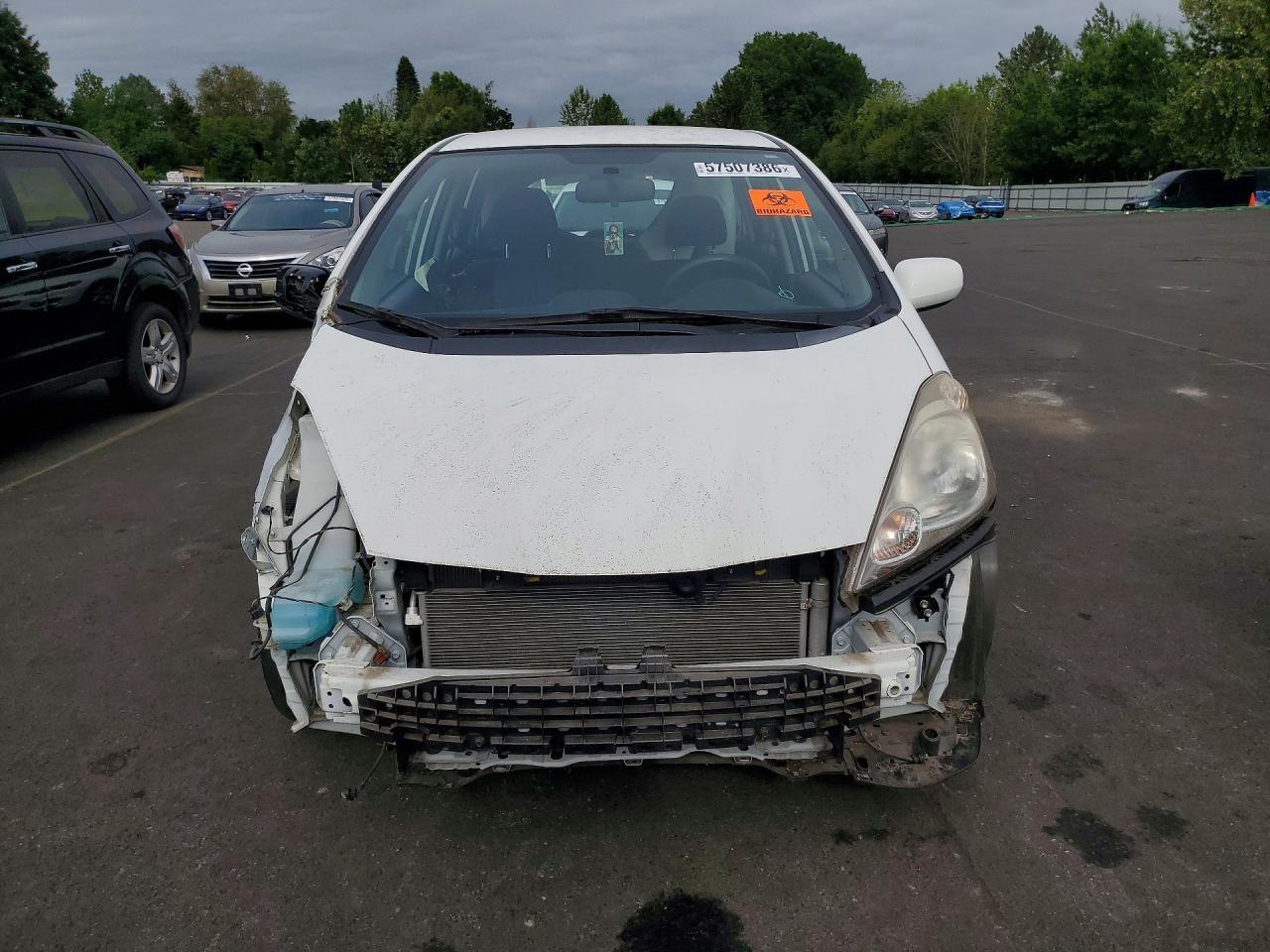 2010 HONDA FIT