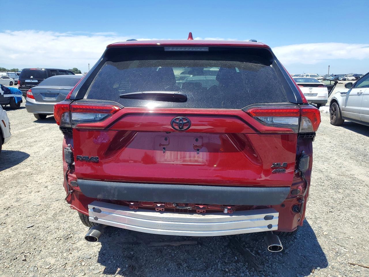 2022 TOYOTA RAV4