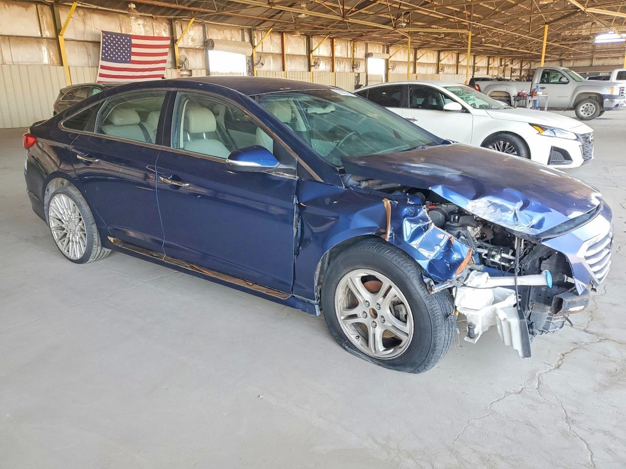 2016 HYUNDAI SONATA
