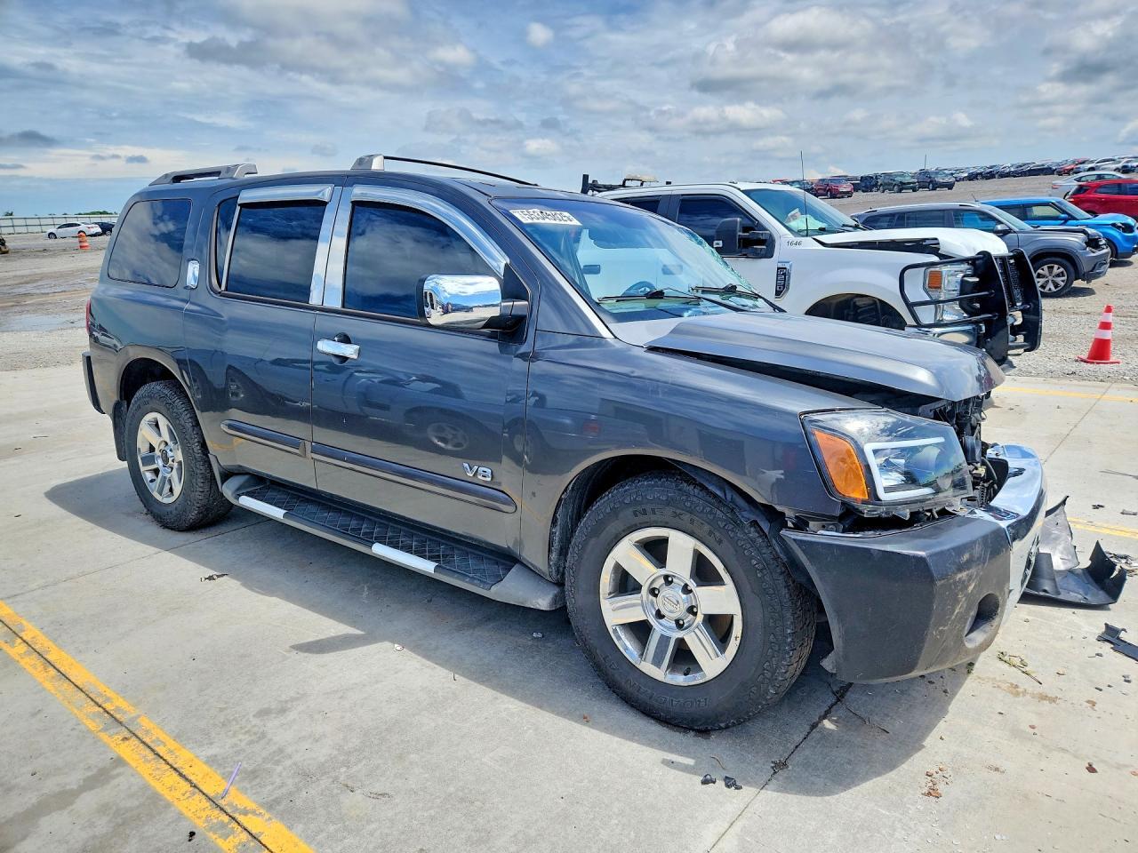 2007 NISSAN Armada