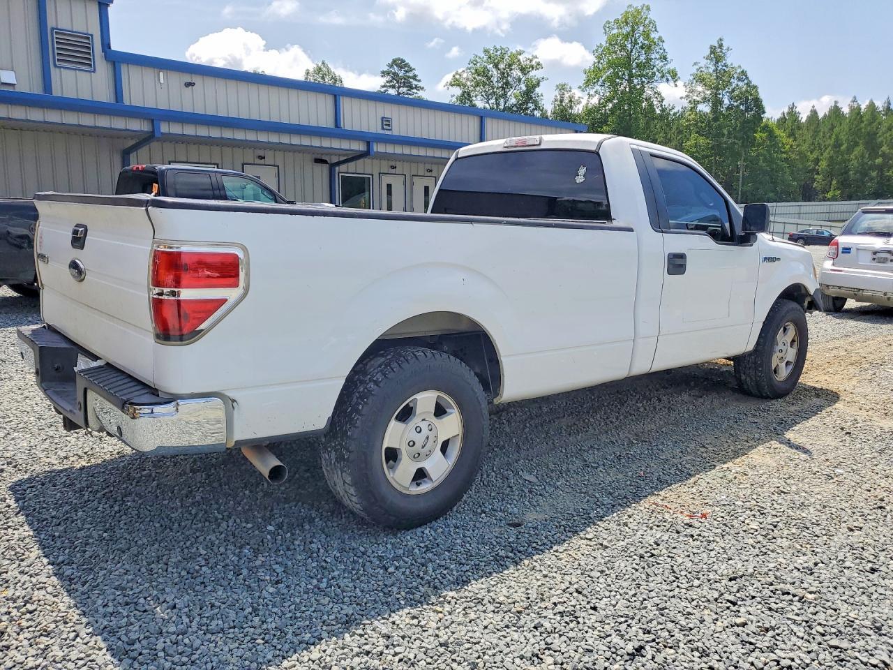 2014 FORD F-150 Lightning