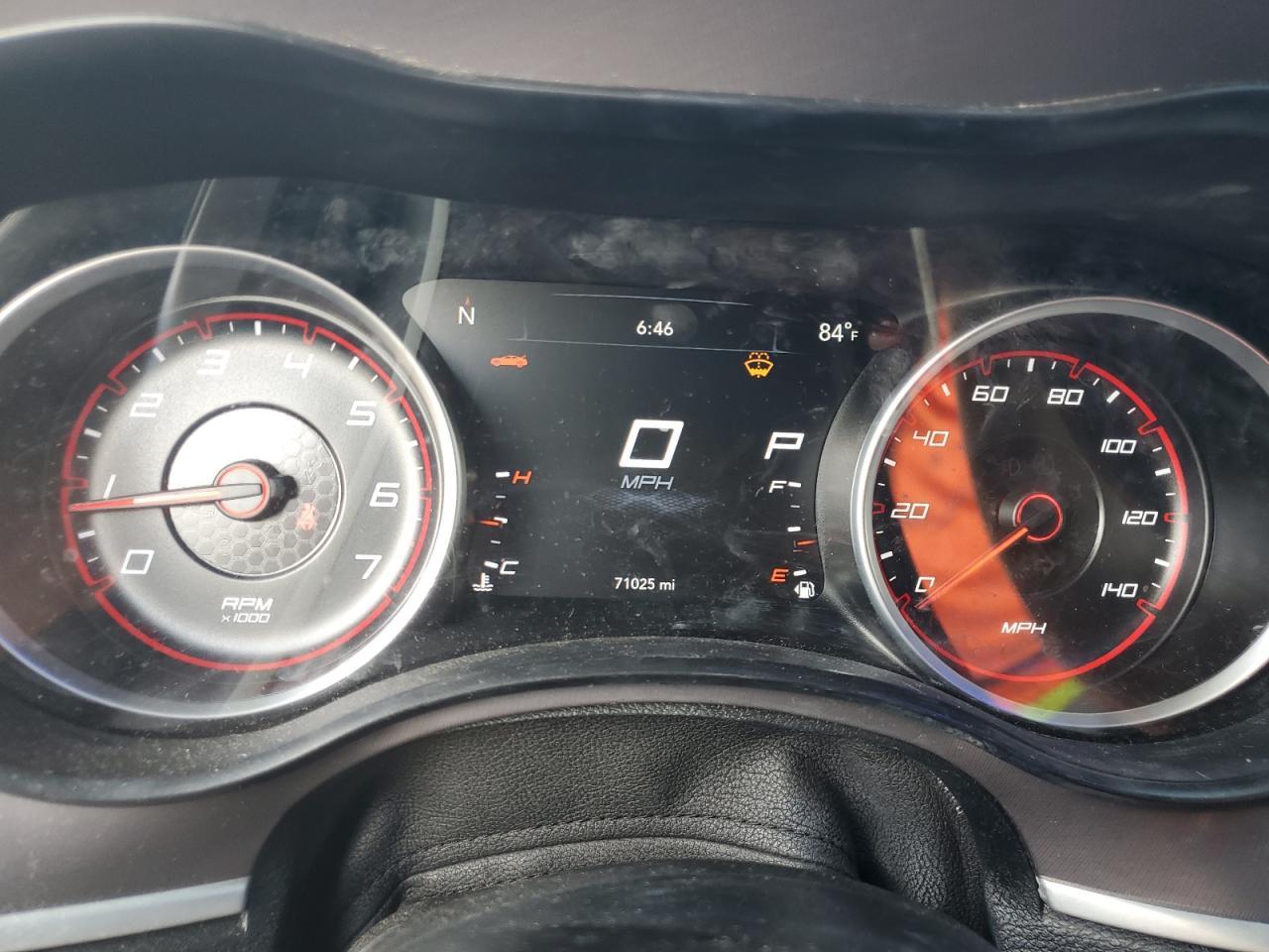 2022 DODGE CHARGER