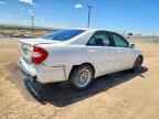 2002 TOYOTA CAMRY