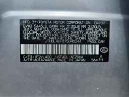2007 LEXUS LS 460