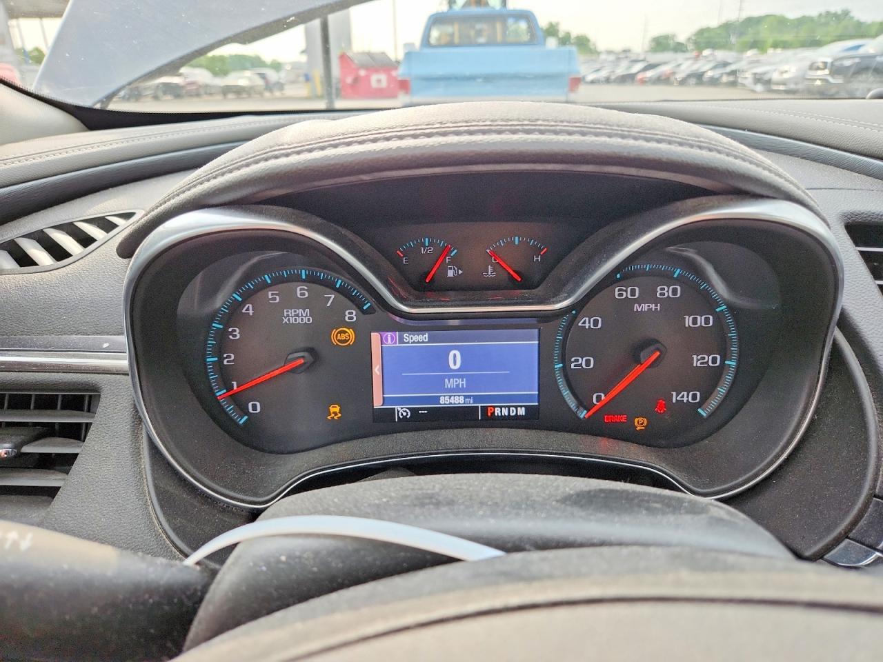 2014 CHEVROLET IMPALA