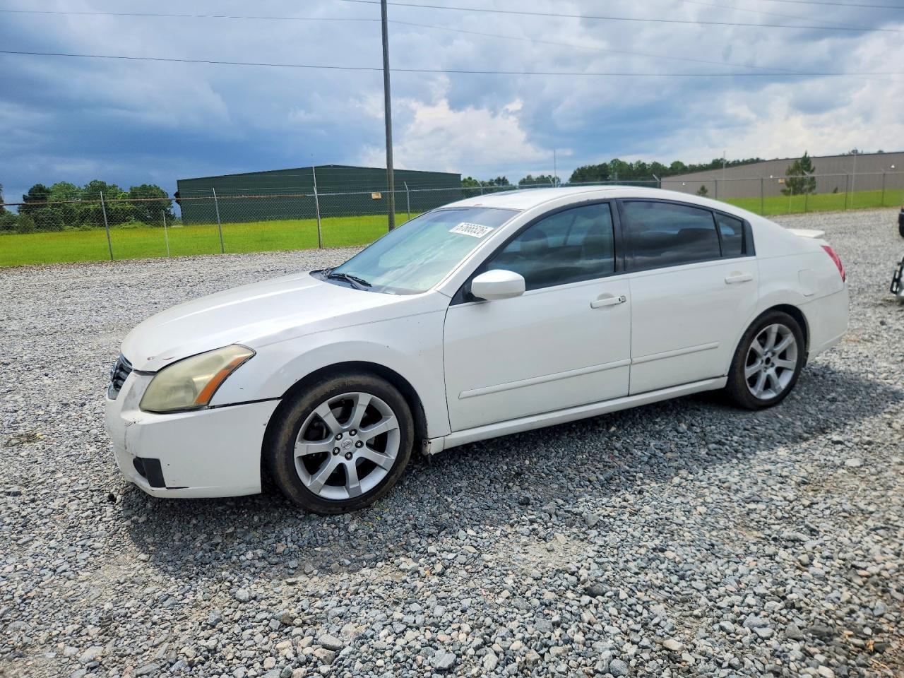 2008 NISSAN Maxima