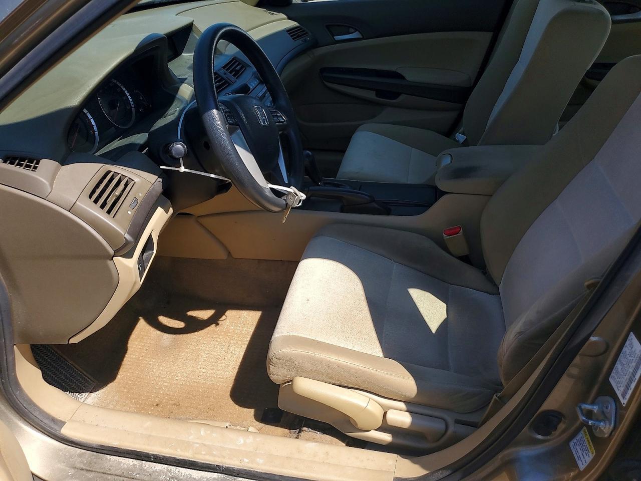 2010 HONDA ACCORD