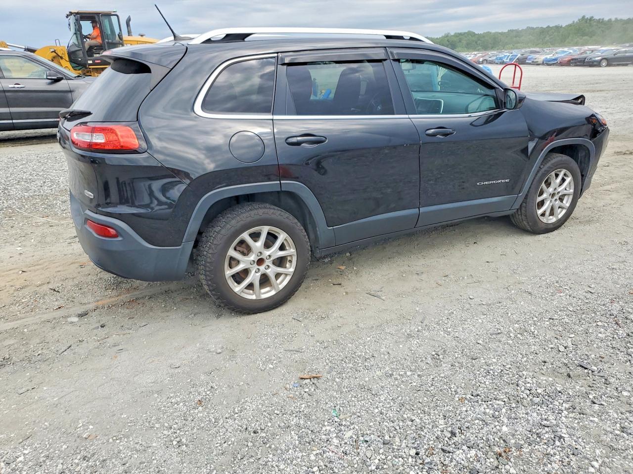 2014 JEEP CHEROKEE