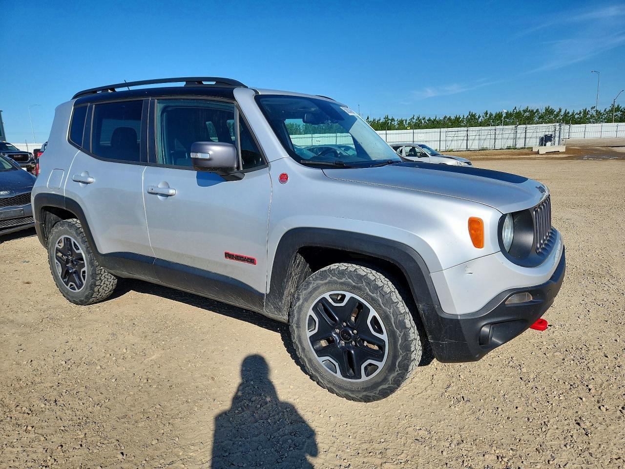 2016 JEEP Renegade
