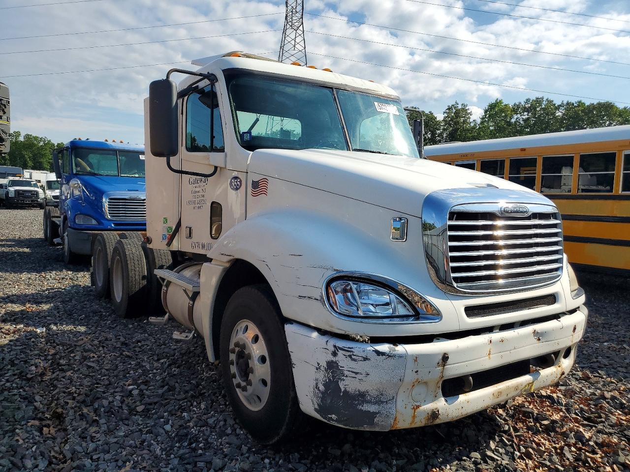 2007 FREIGHTLINER Conventional