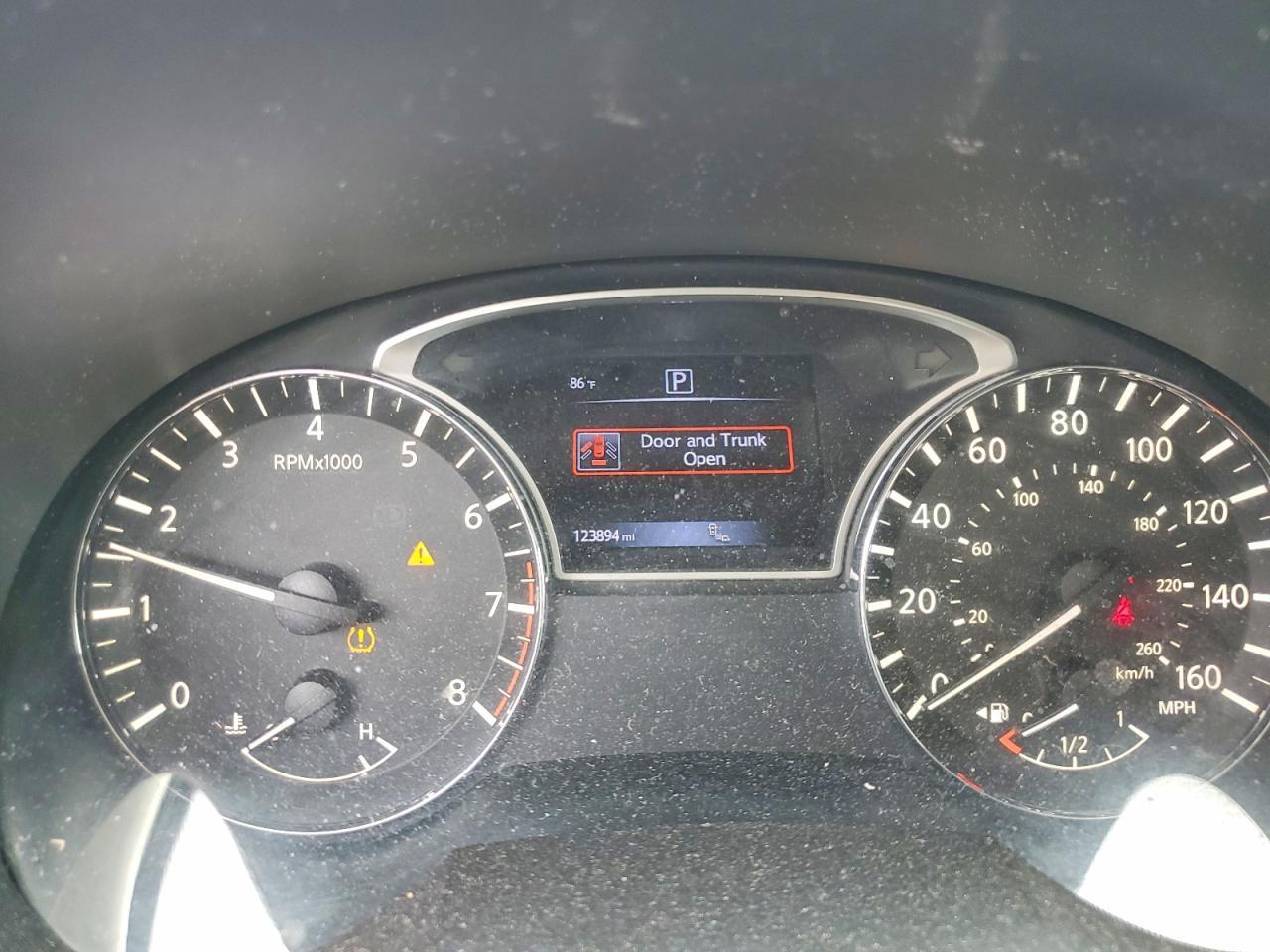 2017 NISSAN ALTIMA