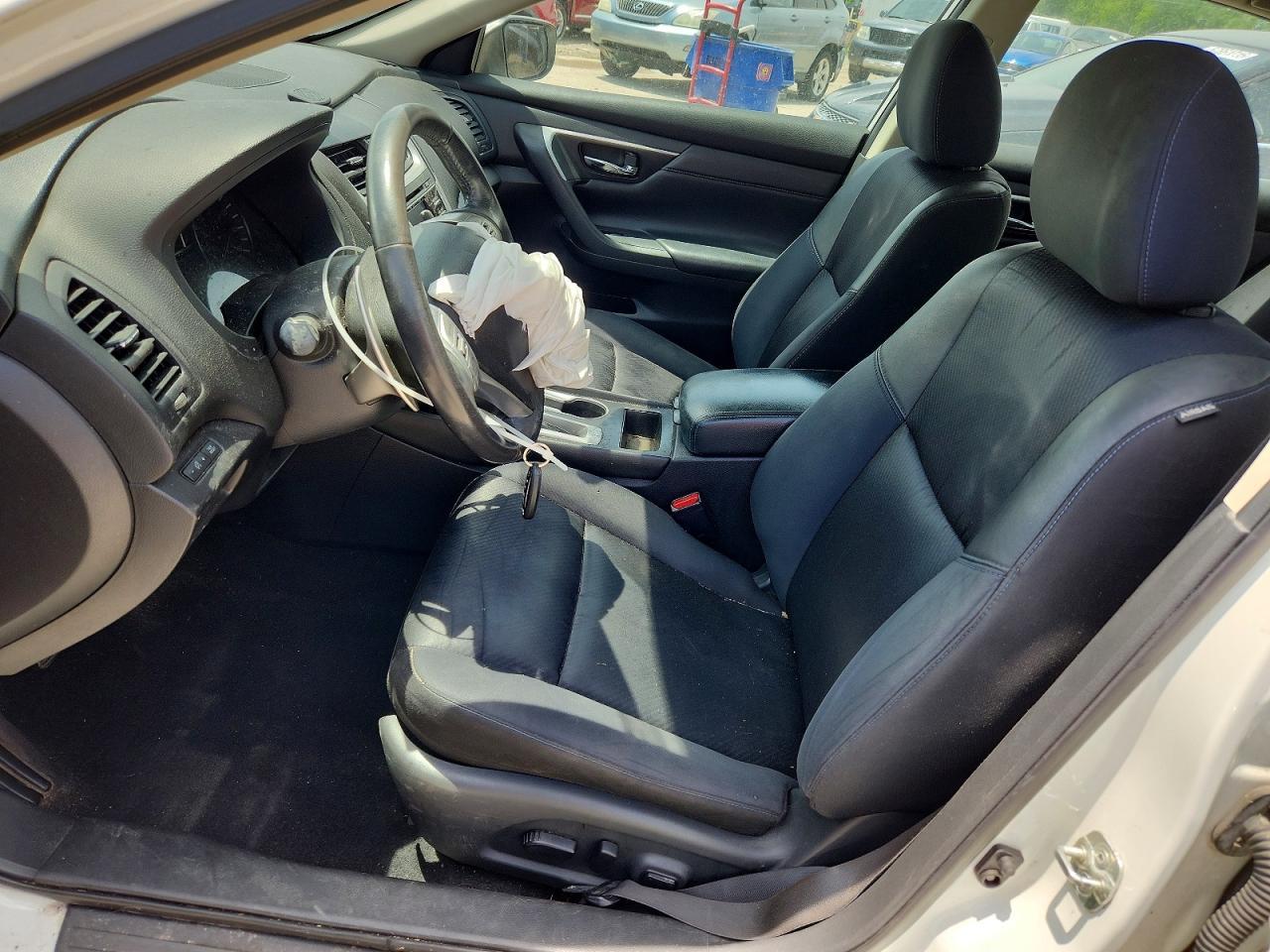 2017 NISSAN ALTIMA