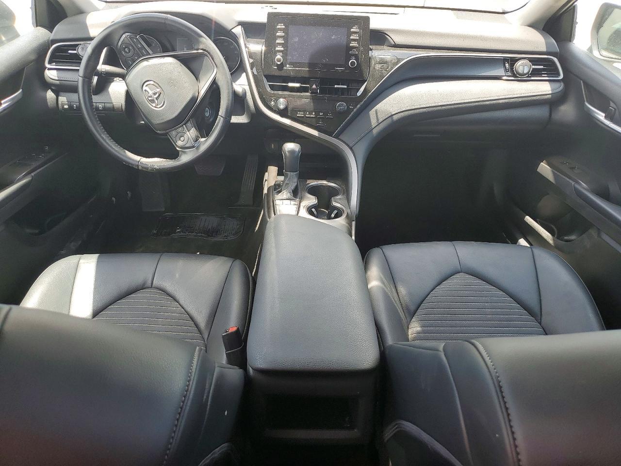 2023 TOYOTA CAMRY