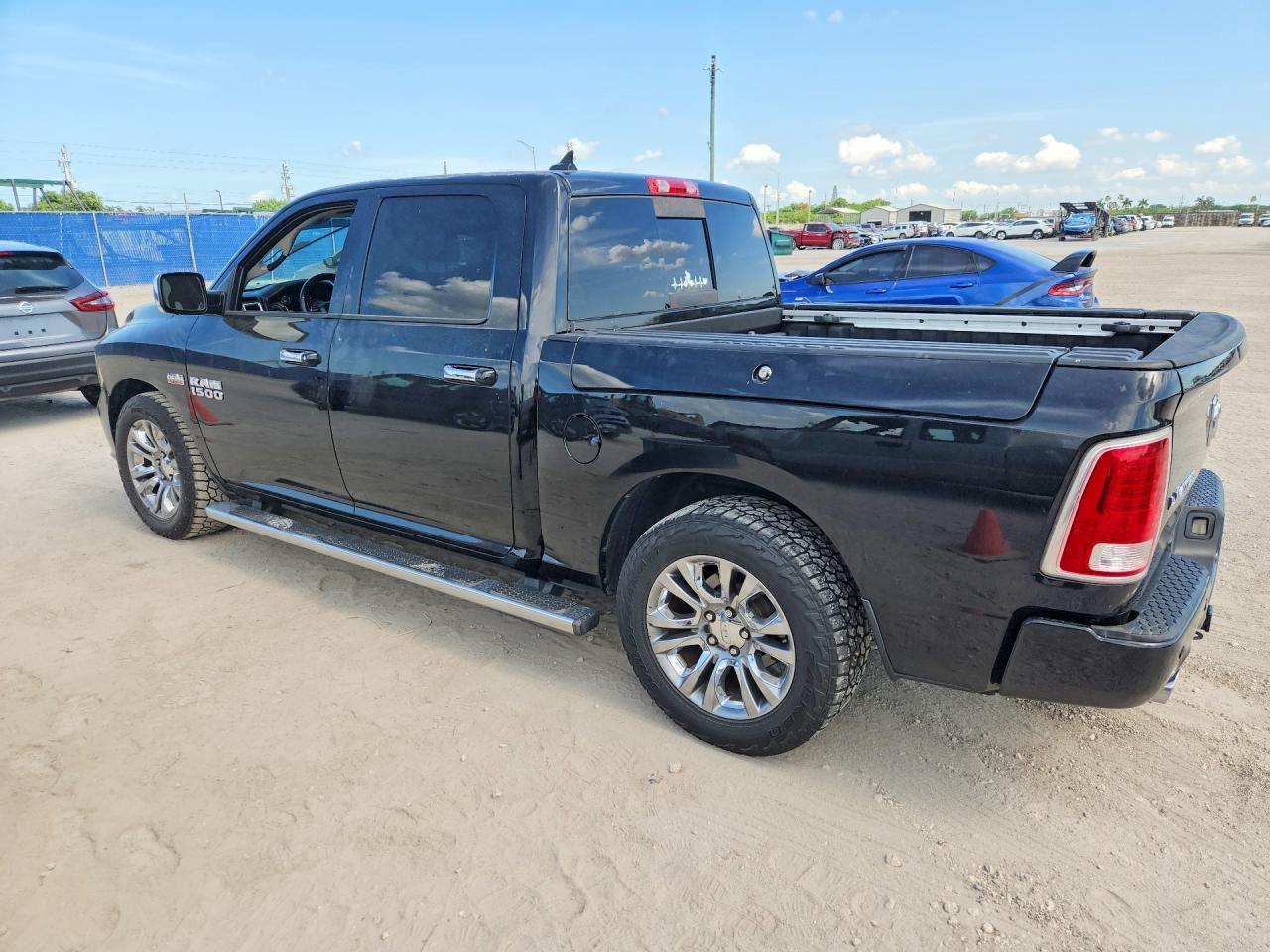 2014 RAM 1500