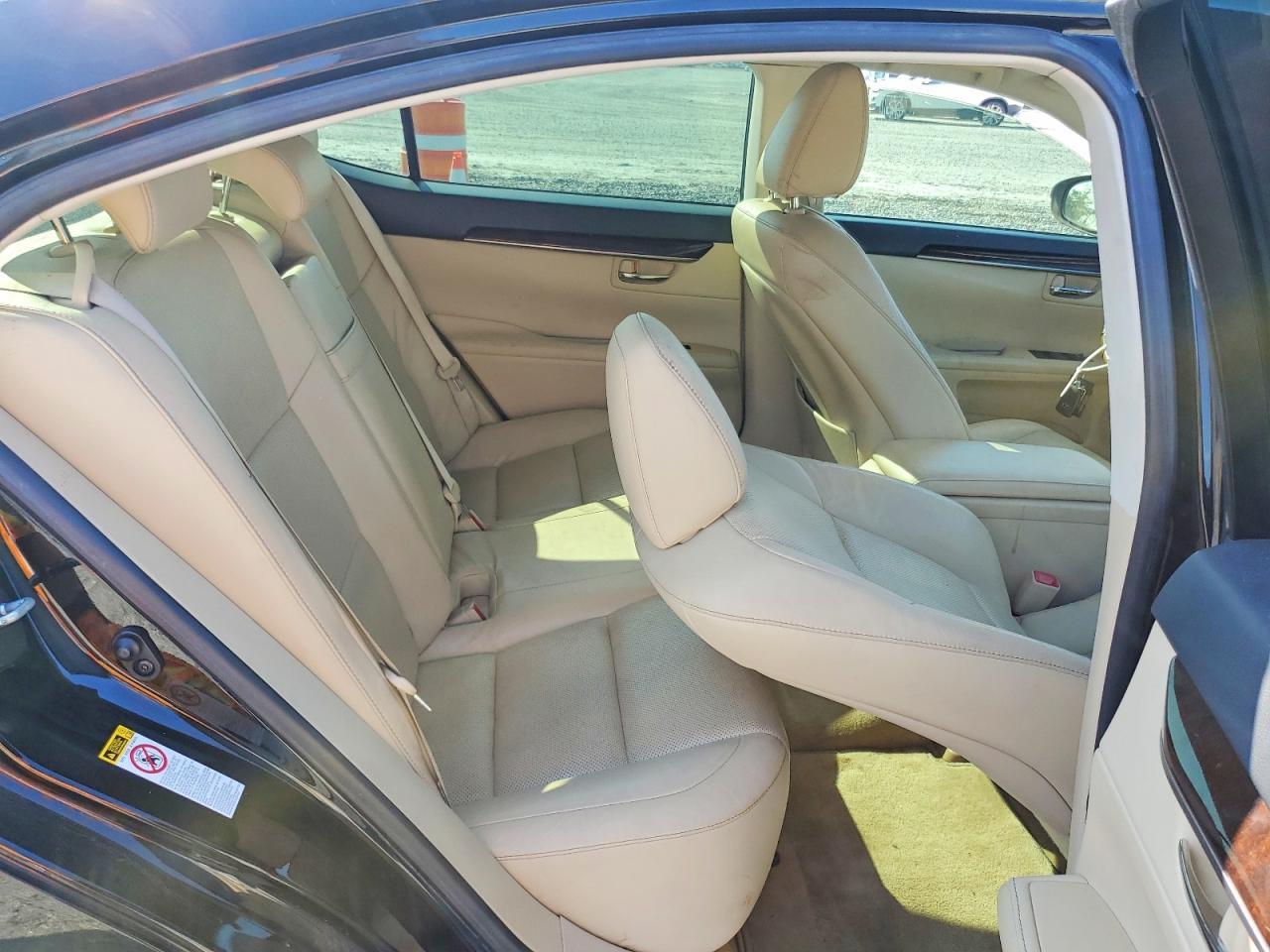 2013 LEXUS ES 350