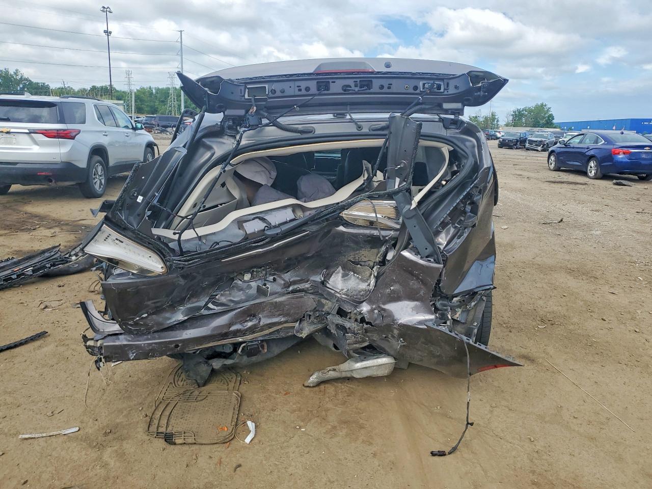 2020 CHRYSLER Pacifica