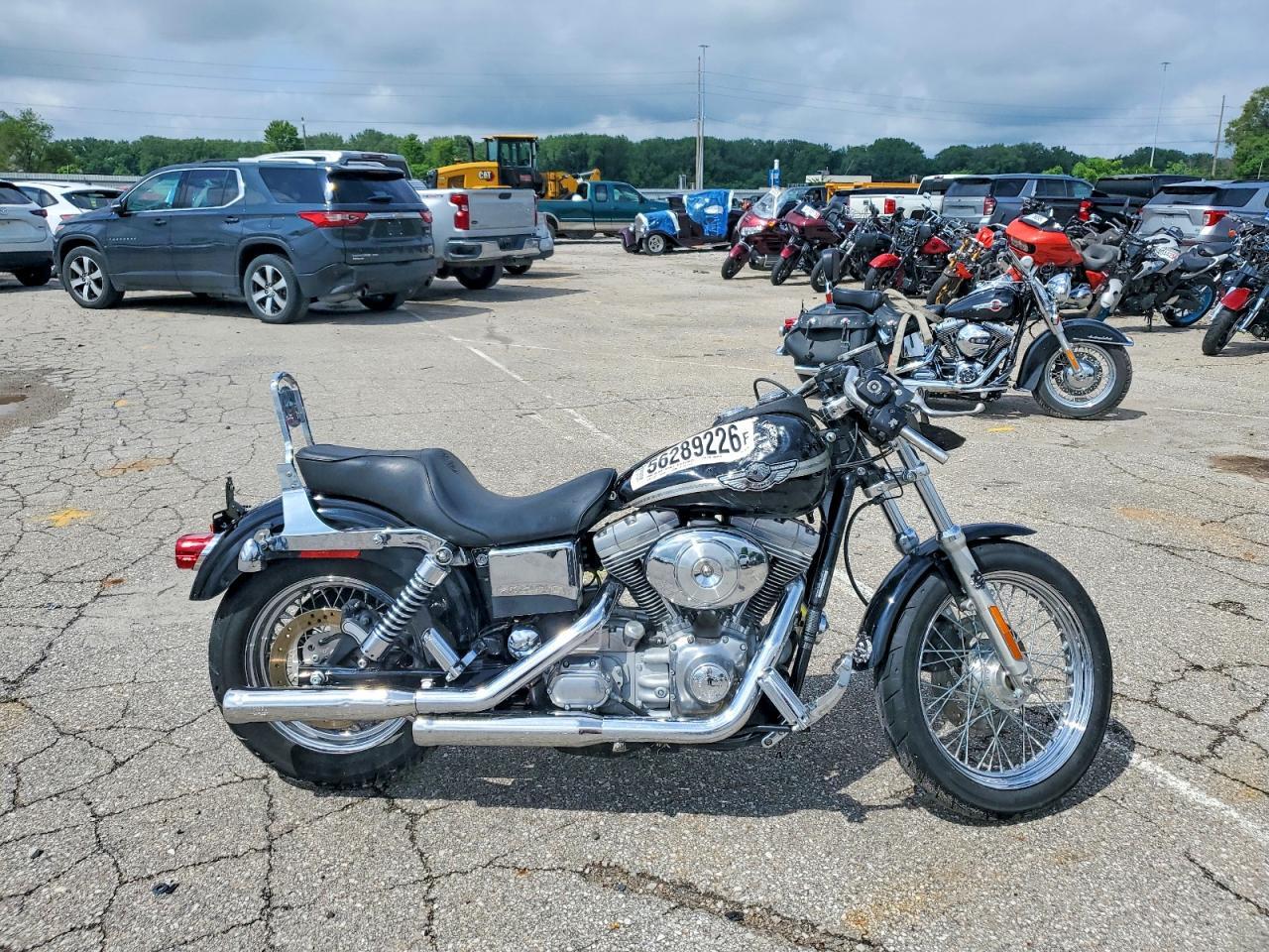 2003 HARLEY-DAVIDSON FXD