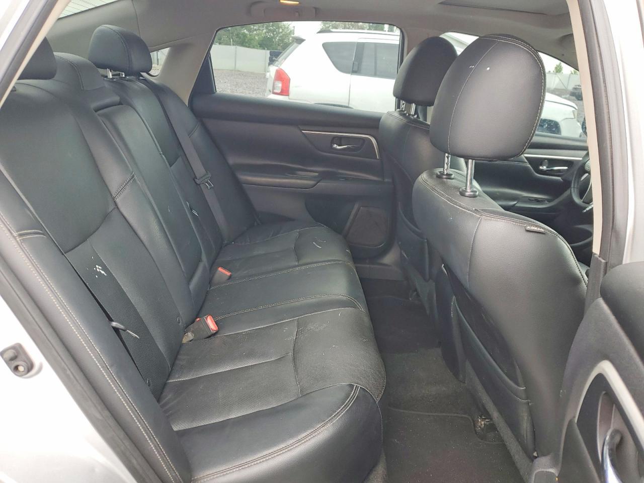 2016 NISSAN ALTIMA