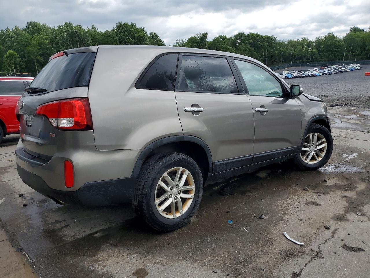 2014 KIA SORENTO
